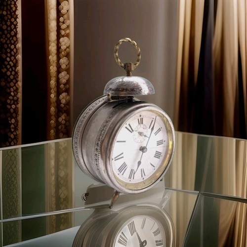 Antique vintage wind alarm - vintage,