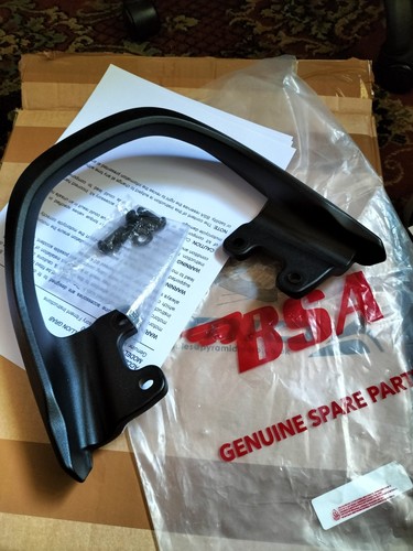 Genuine bsa 350 bantam grab - bantam,