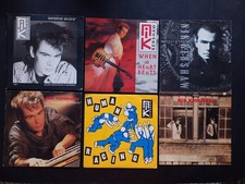 SIX NIK KERSHAW 1980'S 7"