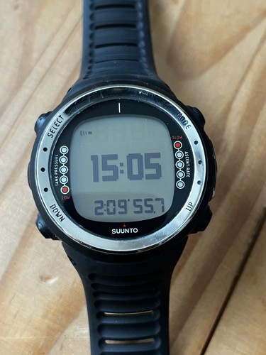 Suunto d4i dive - dive, computer,