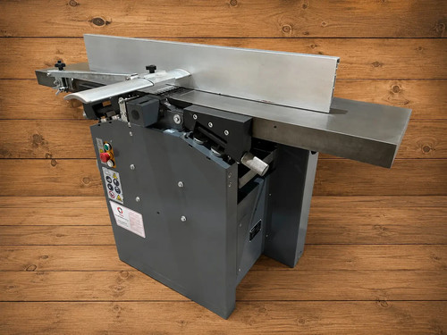 Itech 300c planer thicknesser - itech,
