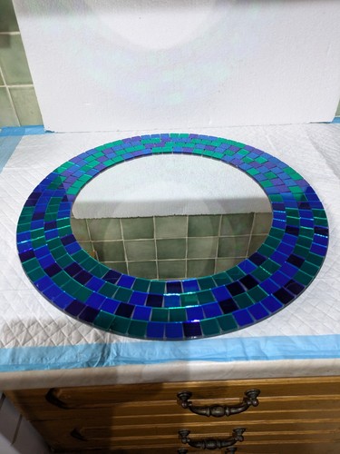 Ikea mosaic decorative wall - ikea,