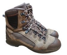 GRADE 1 Haix German Army SF KSK Scout Brown Vibram Sole Gore-Tex Combat Boots