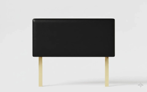 20inches height plain faux - 20inches,