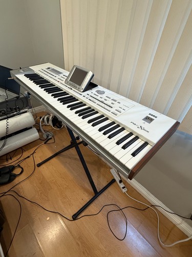 Korg pa2xpro professional - korg,