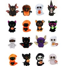 OFFICIAL TY BEANIE BOOS