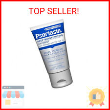 Psoriasin Deep Moisturizing Ointment - 2% Coal Tar - Stops Psoriasis Itching, Sc
