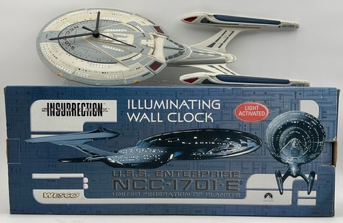 Star trek insurrection uss - star,