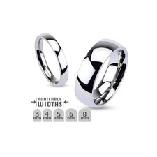 New Stainless Steel Glossy