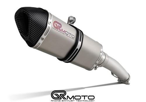 Exhaust for yamaha fzs600 - exhaust,
