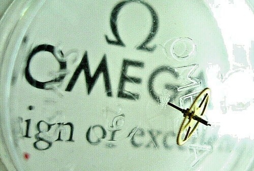 Omega cal 865 second - 865, wheel