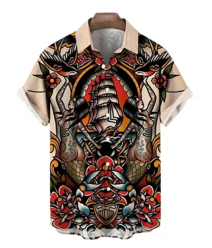 Mens button down shirts - button,