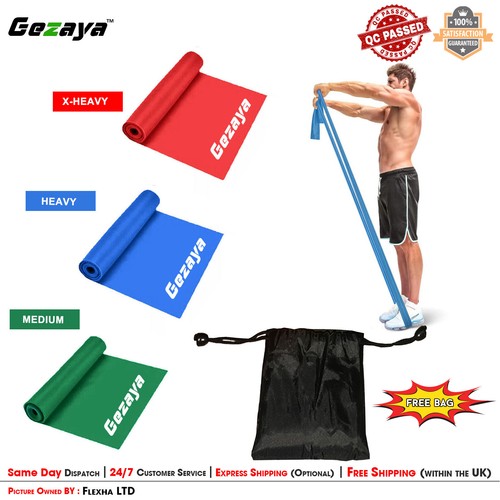 Thera resistance bands - resistance, elastic