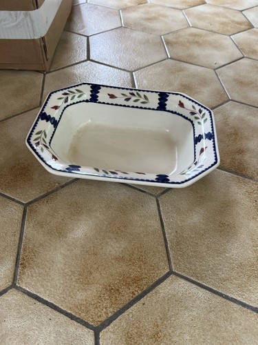 Adams lancaster oblong serving - oblong,
