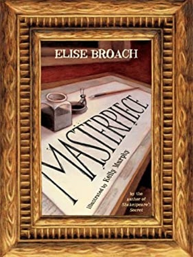 Masterpiece hardcover elise - hardcover,