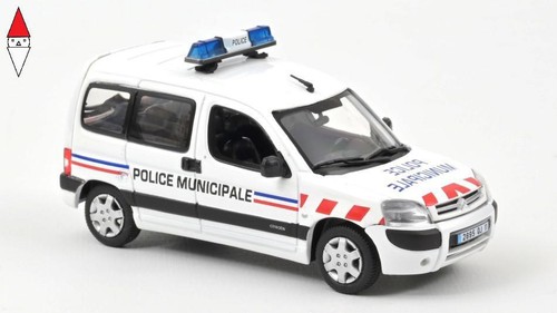 Norev citroen berlingo - 1/43,