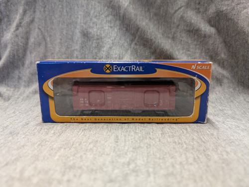 Exactrail 51203 3 evans - exactrail™, en-51203-3