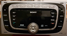 FORD KUGA MK1 SONY RADIO CD