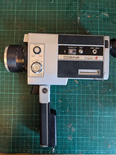 Super camera cosina - super,