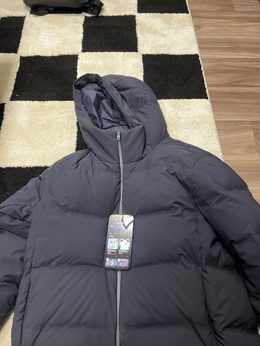 Uniqlo seamless down - uniqlo, parka