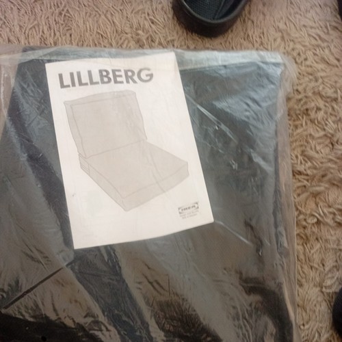 Ikea lillberg seat - lillberg, cover