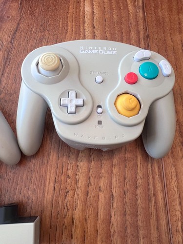 Official nintendo gamecube - nintendo,