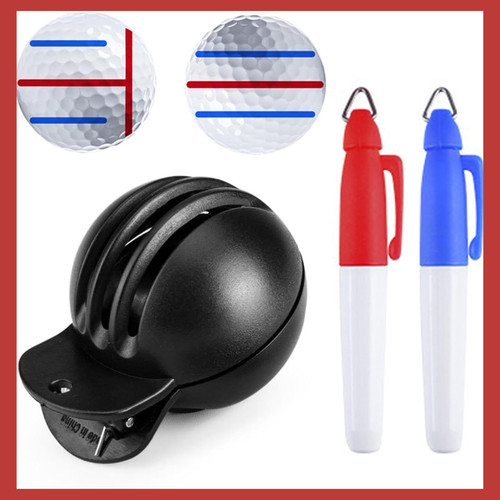 Golf ball liner - ball,