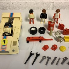 Playmobil System 3520: Le Mans