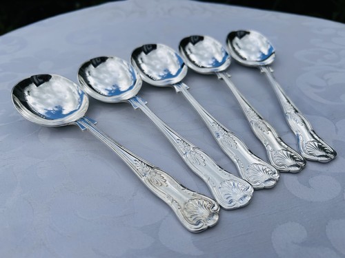 Vintage kings pattern silver - pattern,