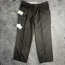 Vintage oakman trousers brown - vintage,