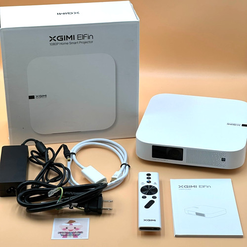 Xgimi elfin xl03a full - xgimi,