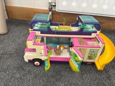 LEGO FRIENDS: Friendship Bus