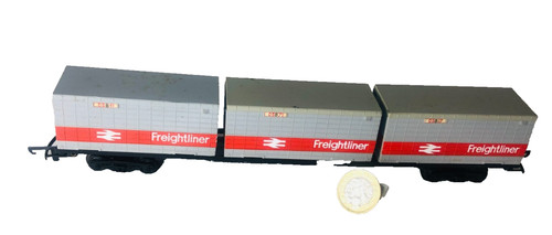Model railway train - model,