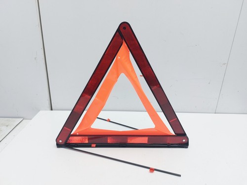Hazard warning triangle - hazard,
