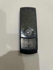 Samsung SGH-U600 Blue