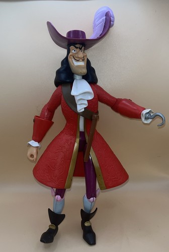 Captain hook peter - captain, pan