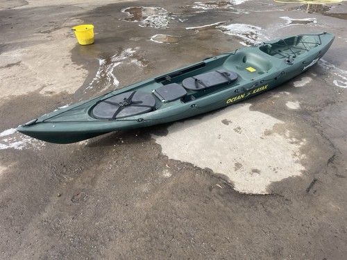 Ocean kayak prowler trident - prowler,
