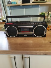 National Rx-4910 Radio