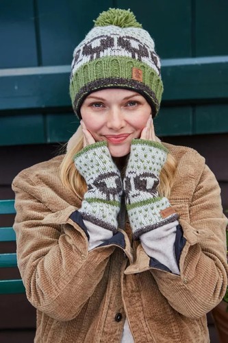 Herdwick sheep handwarmers - herdwick,