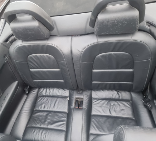 Audi cabriolet 2008 - audi, a3