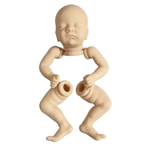 Inch vinyl reborn doll kit - vinyl,