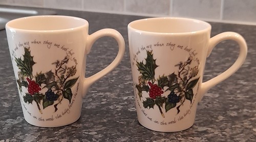 Pair small portmeirion - small,