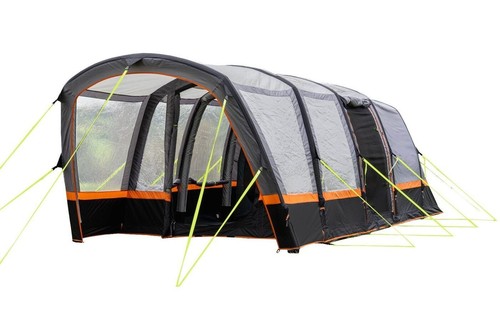 Olpro person inflatable tent - 4,