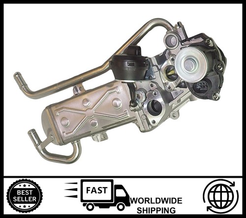 Pin egr valve cooler - 5,