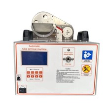 Tube Type Terminal Crimping Machine European Pin Type Terminal Stripping