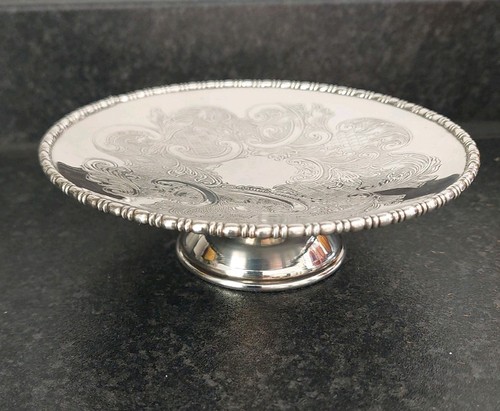 Mini silver cake - mini,