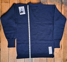 Genuine NAVY LE TRICOTEUR