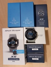 Shot Scope X5 Premium GPS Golf