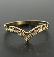 9ct 375 Yellow Gold Vintage