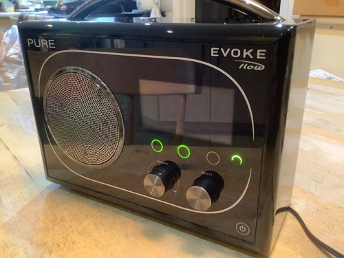 Pure evoke flow - pure, radio